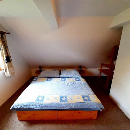 Apartman Roubenka Vsemily Jetřichovice المظهر الخارجي الصورة