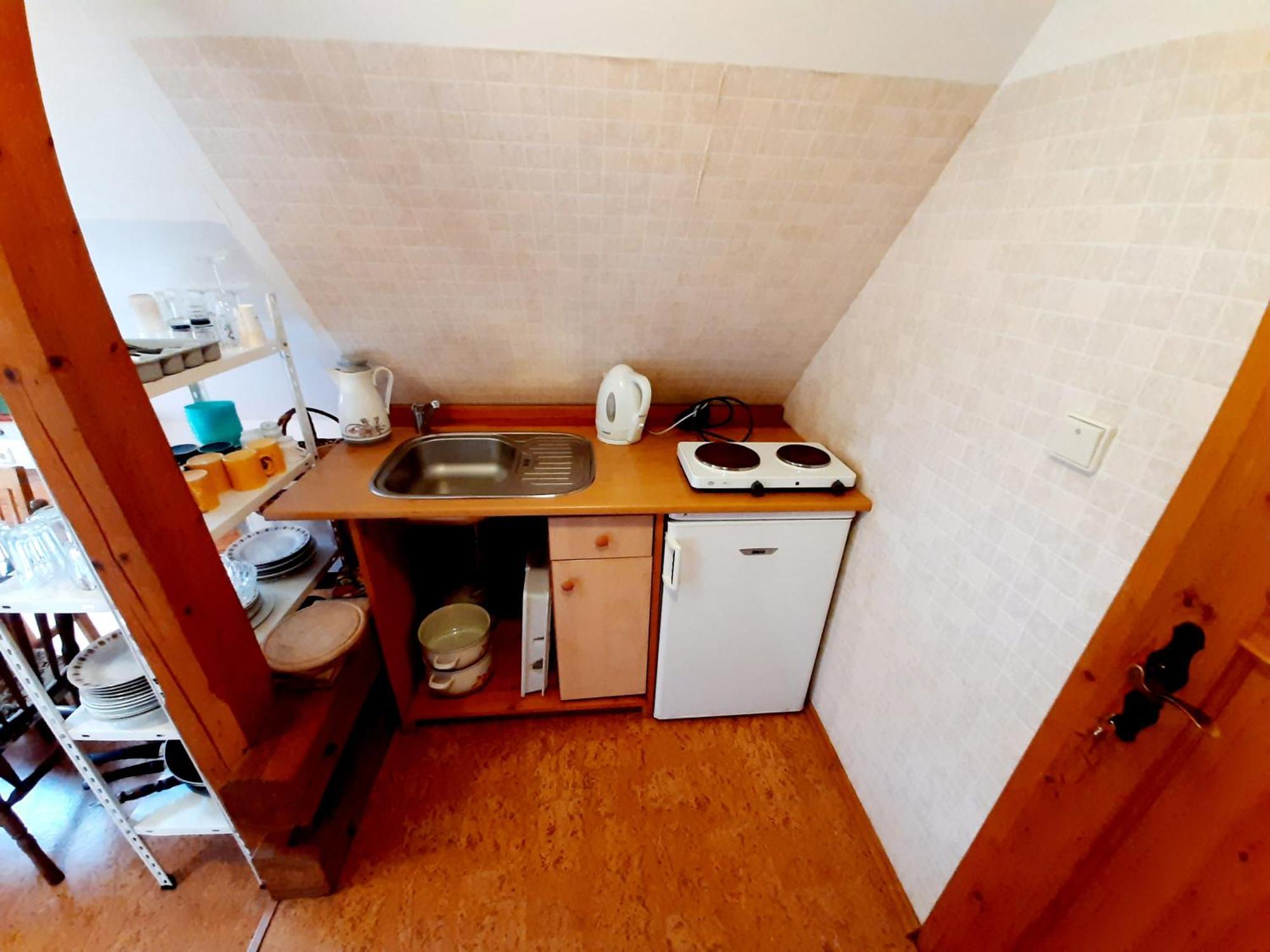 Apartman Roubenka Vsemily Jetřichovice المظهر الخارجي الصورة